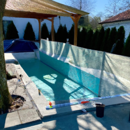 Installation de Chauffage Piscine : Profitez de votre Bassin en Toute Saison Ploemeur